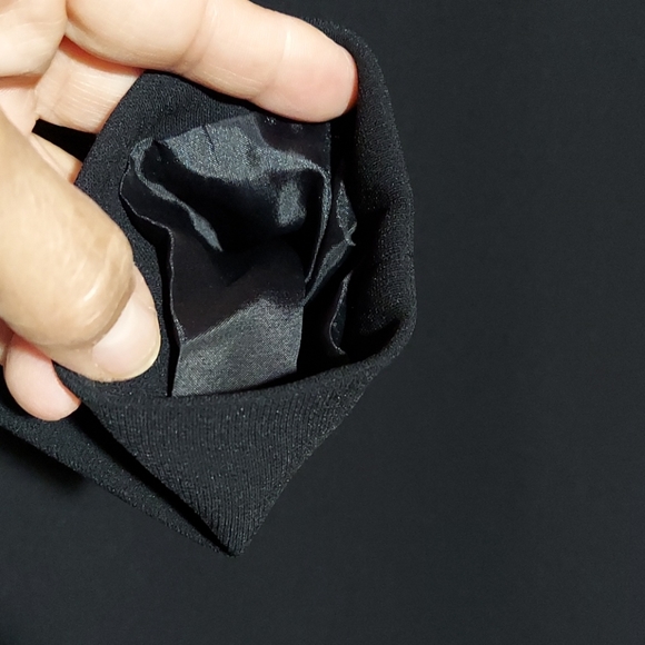 Lauren Ralph Lauren Black Dress - Picture 2 of 6